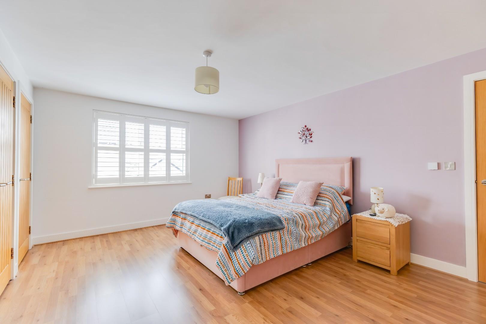 Maes Glyndwr, Coity, Bridgend County Borough, CF35 6JX